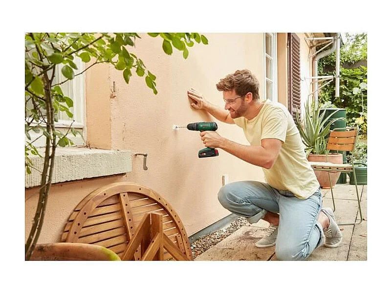 Perceuse visseuse a percussion Bosch EasyImpact 18V40 (SANS batterie, SANS chargeur)