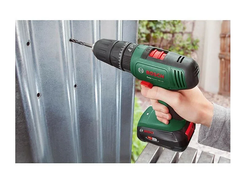 Perceuse visseuse a percussion Bosch EasyImpact 18V40 (SANS batterie, SANS chargeur)