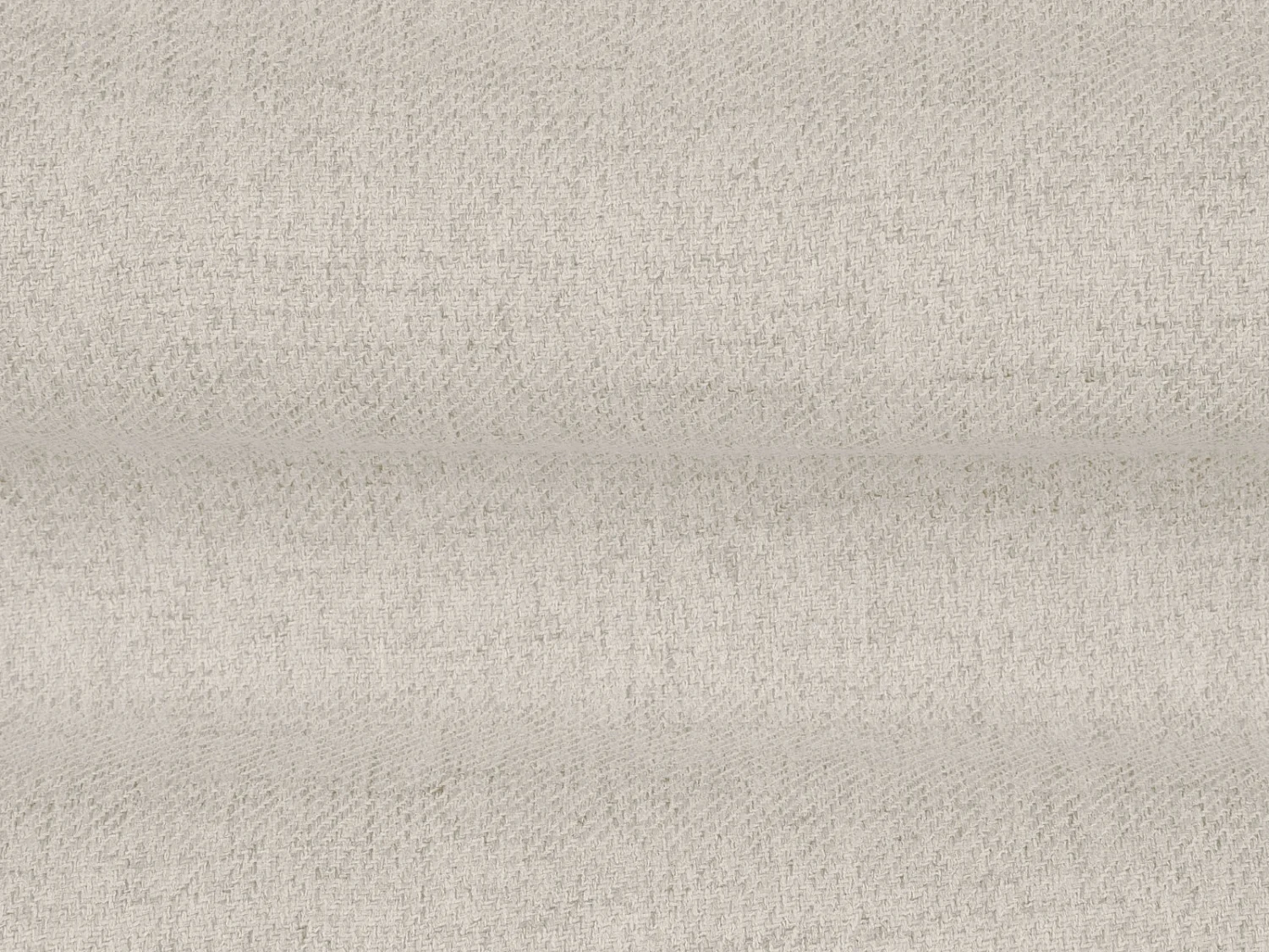 Cosmopolitan Design - Szezlong bok lewy, "Bali" tkanina strukturalna, beż jasny - 185x102x75cm