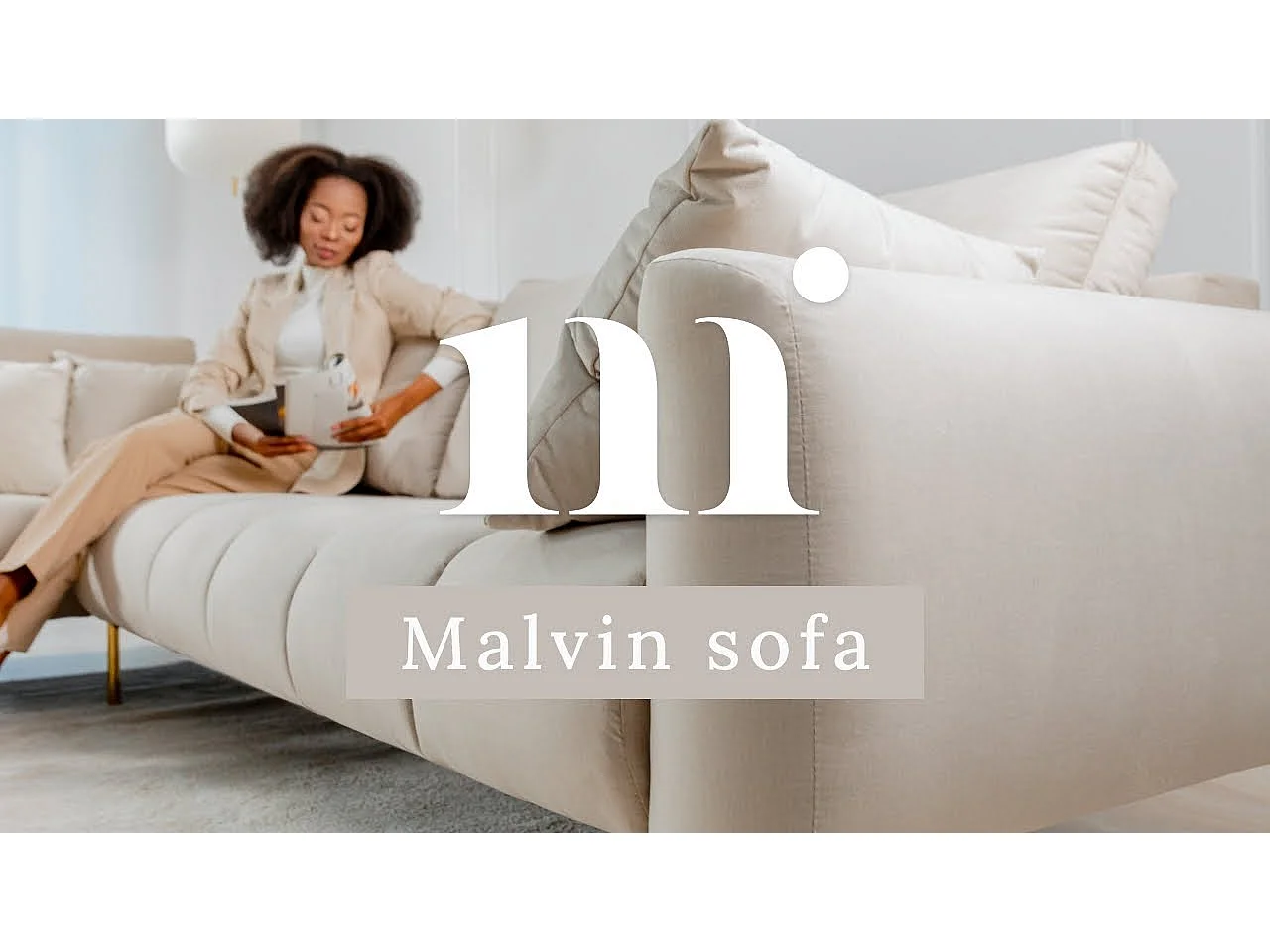 Cosmopolitan Design - Chaise longue esquerda "Hastings" 2 lugares em veludo rosa - 216x102x75cm