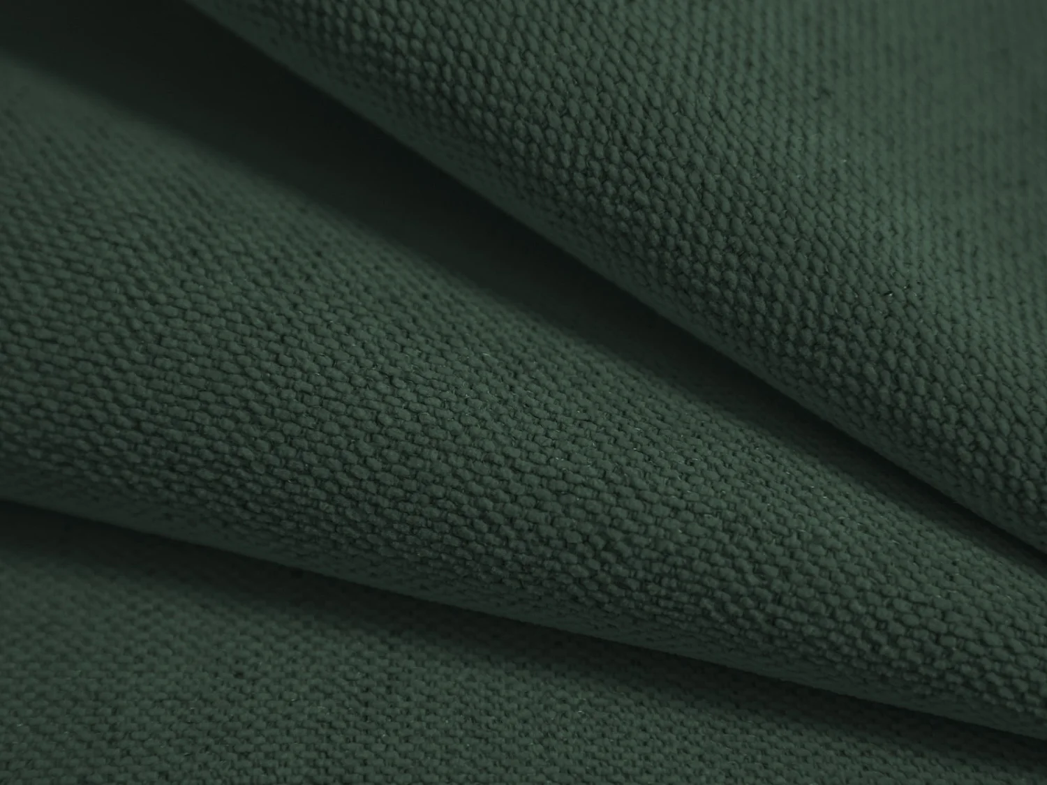 CXL by Christian Lacroix - Bank "Clotilde" 2 zitplaatsen, Structurele stof, Zeegroen - 208x94x70cm