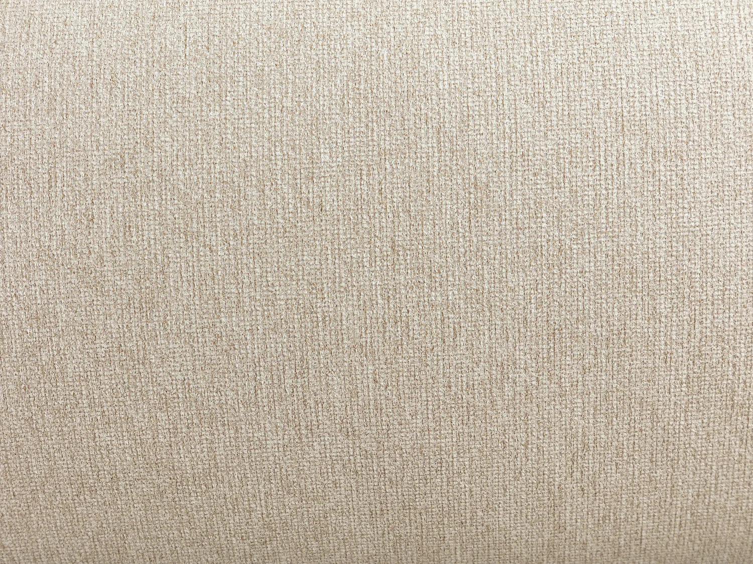 Canapé 3 places convertible express en tissu beige ORELIS