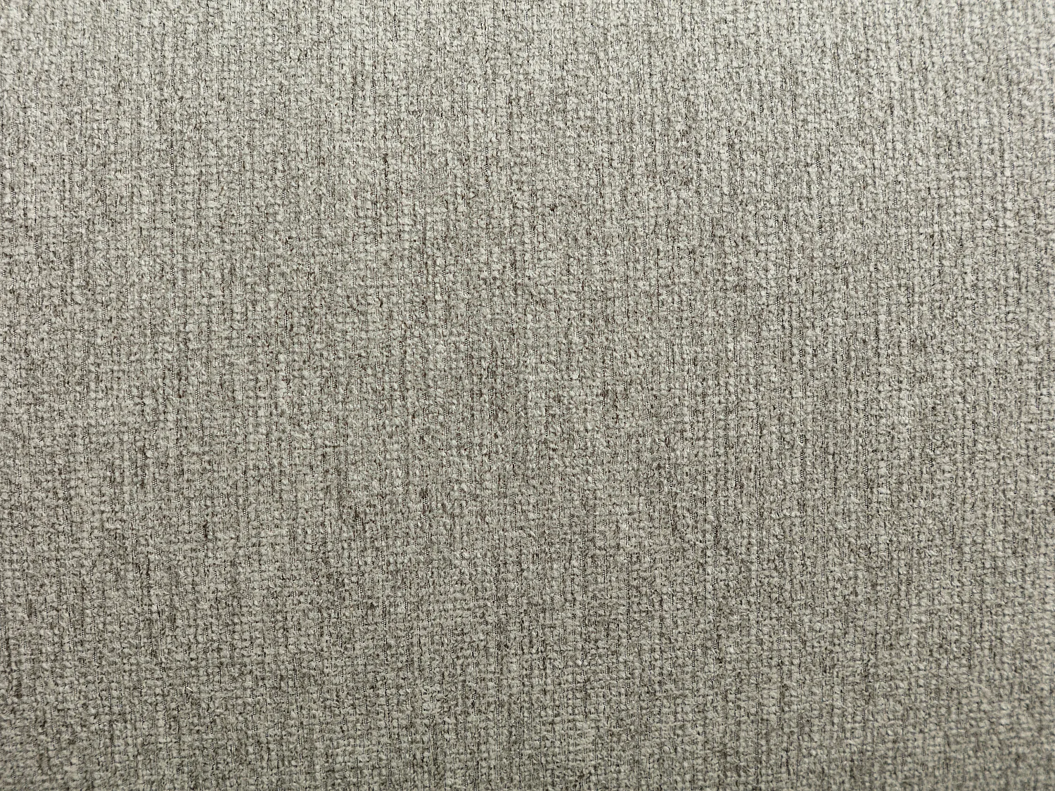 3-personers sofabed med ekspresudtræk i gråt stof ORELIS