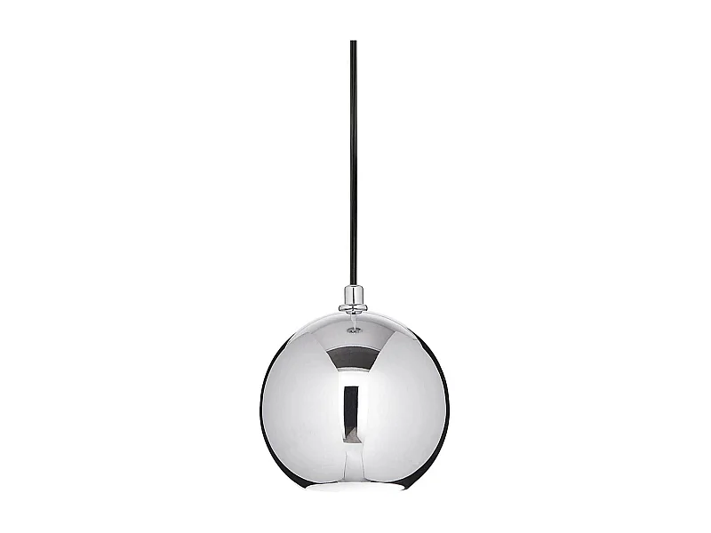 Ideal Lux Mr Jack - 1 licht Large Dome Deckenanhänger Chrom, GU10