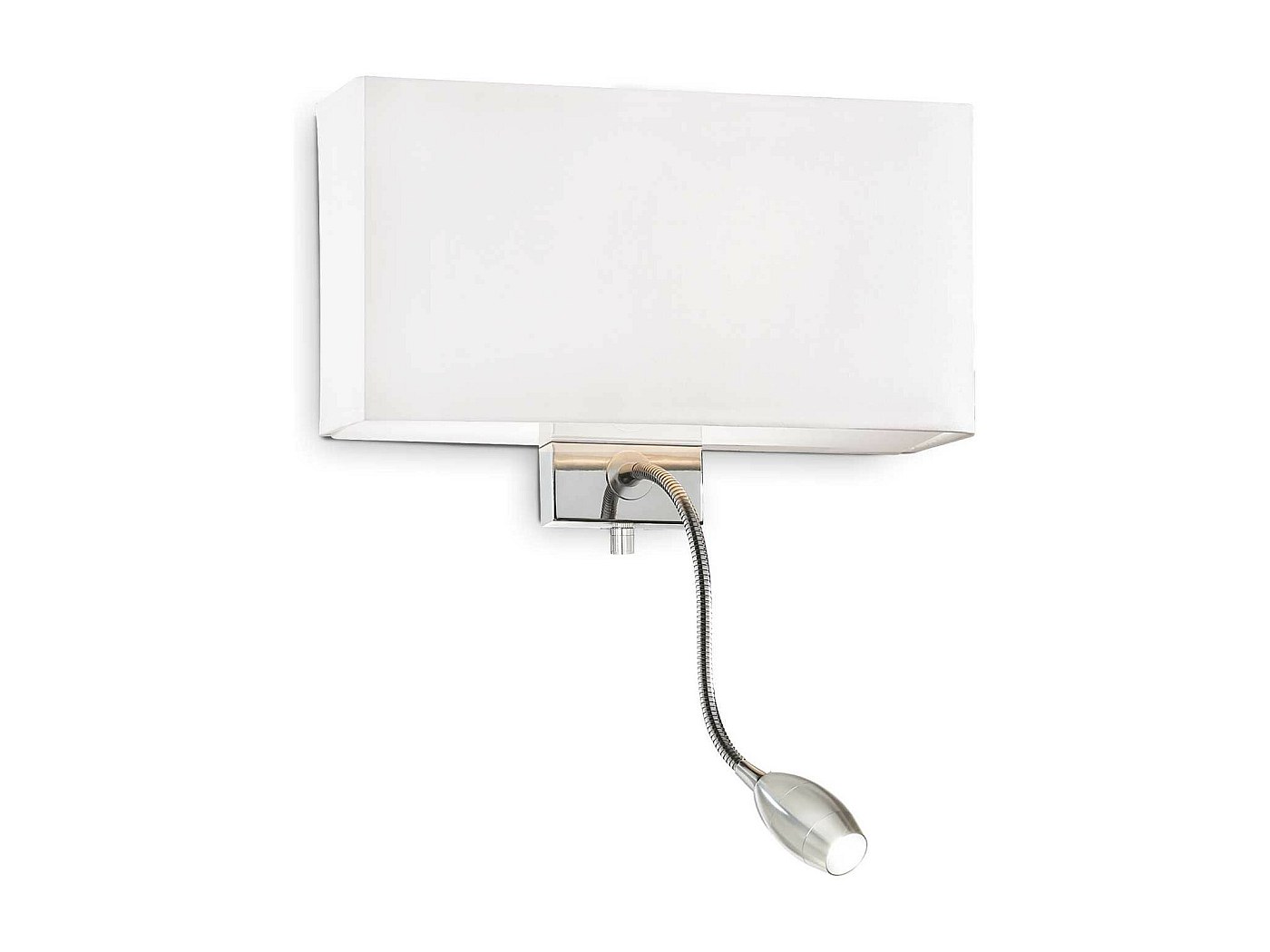 IDEAL LUX - Florian Ap2, Applique, - Oro