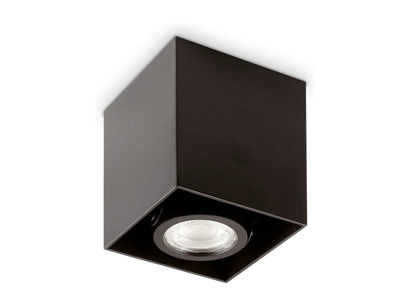 MOOD PL1 D09 CUADRADO, Lámpara de techo, Ideal Lux