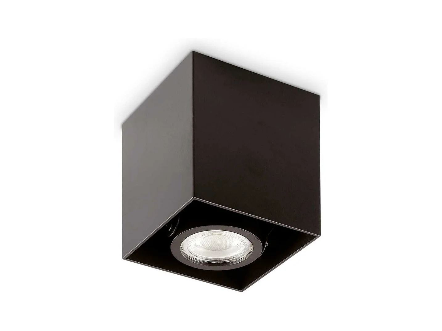 MOOD PL1 D09 SQUARE, Plafoniera, Ideal Lux
