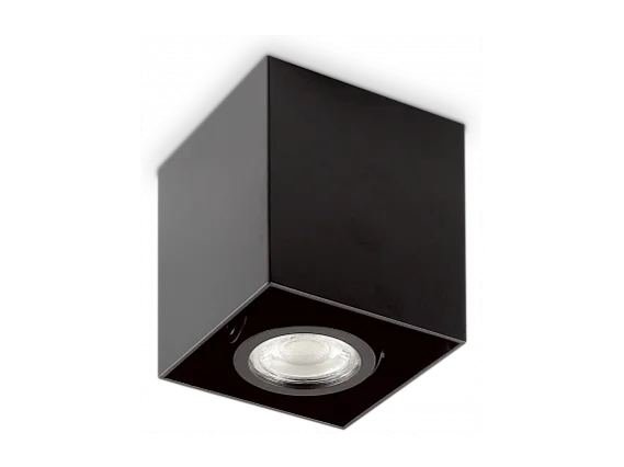 MOOD PL1 D09 SQUARE, Plafoniera, Ideal Lux