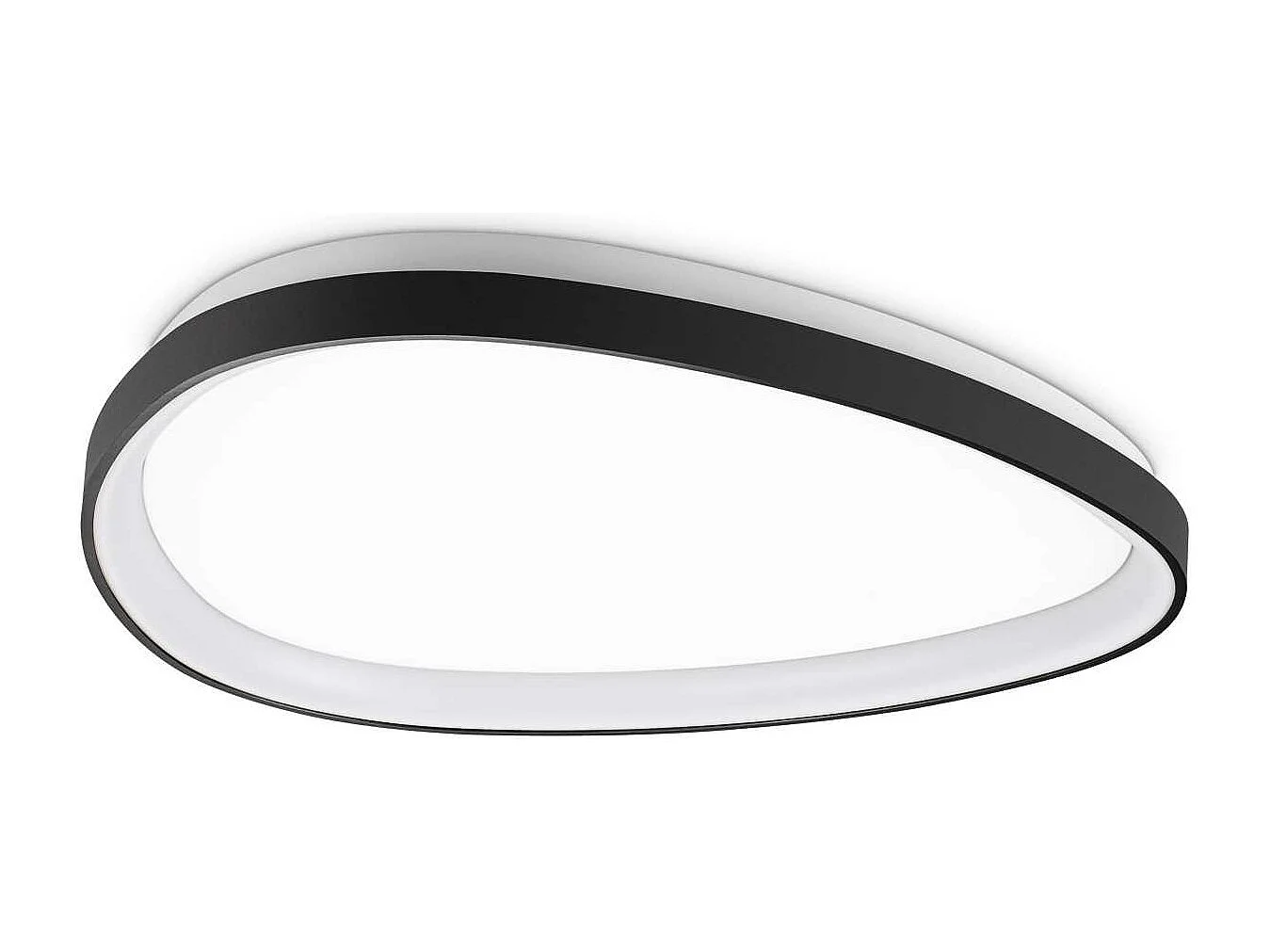 GEMINI PL D061, Plafondlamp, Ideal Lux