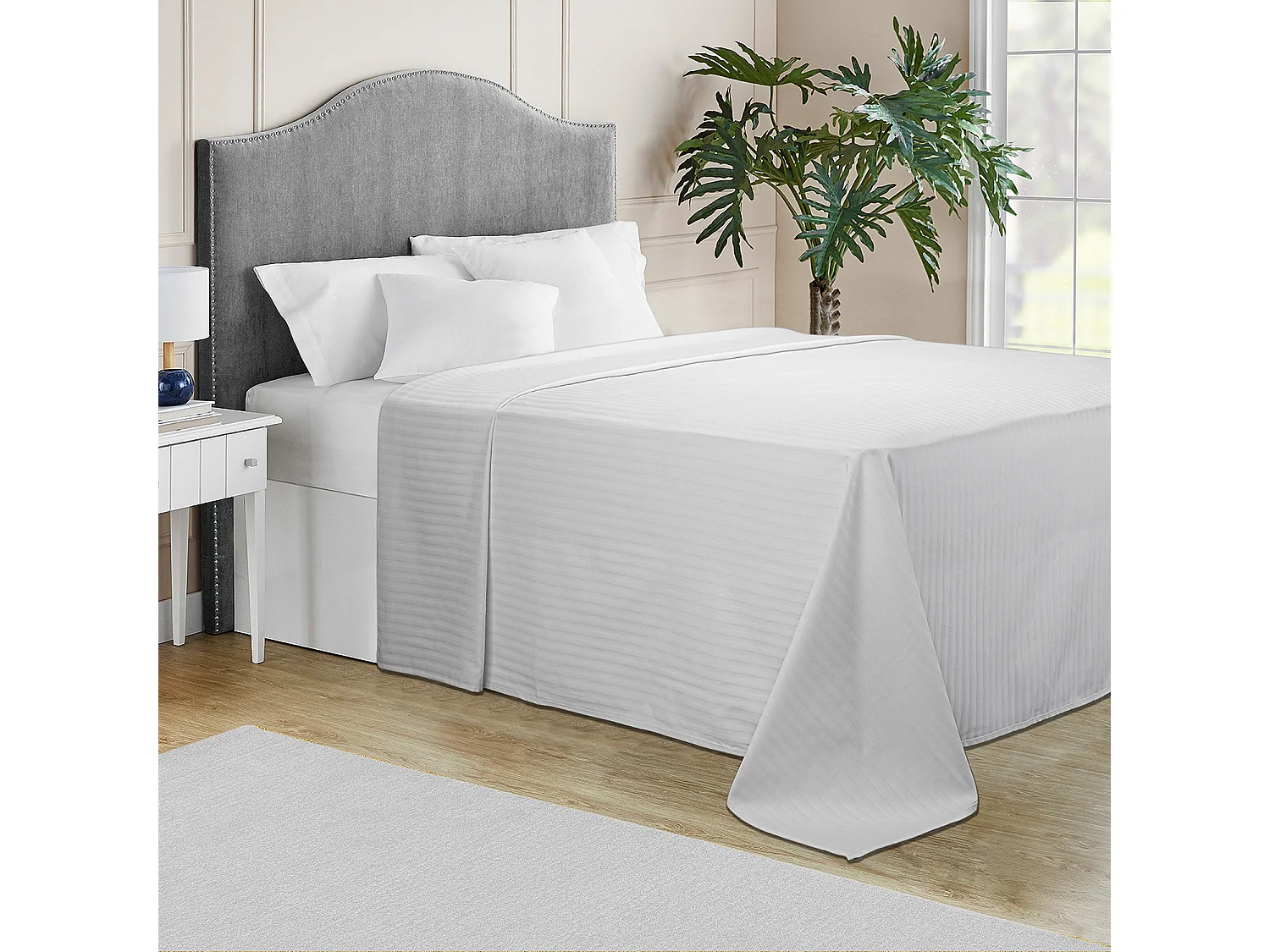 Colcha transpirable de verano 182gr 240x270cm