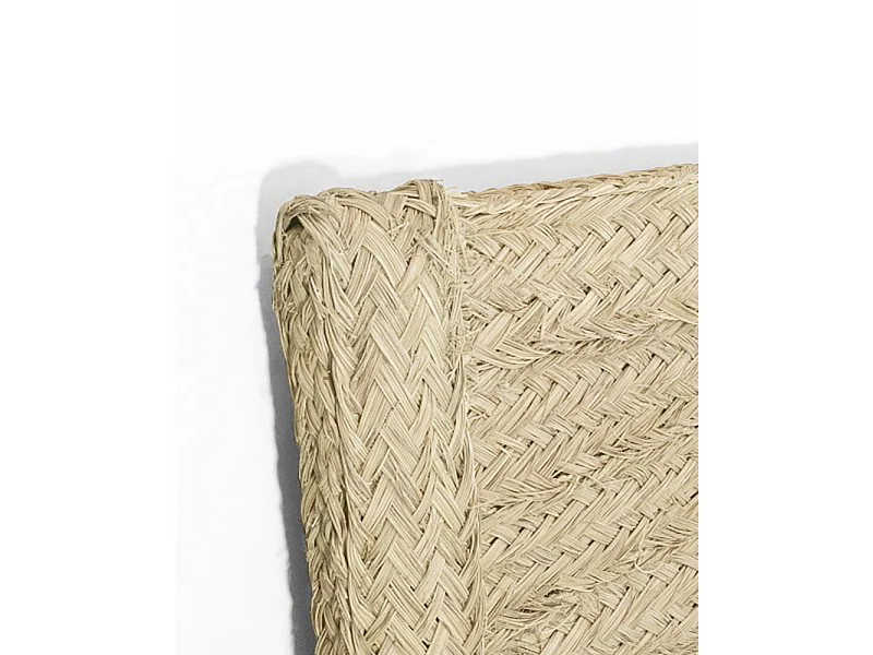 Cabecero de esparto 115x70cm - MENORCA - DECOWOOD