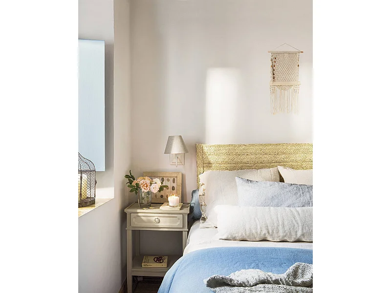 Tête de lit sparte petite 115x70cm - MENORCA - DECOWOOD