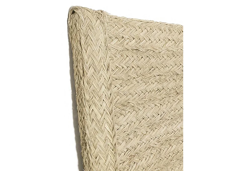 Cabecero de esparto 145x70cm - MENORCA - DECOWOOD