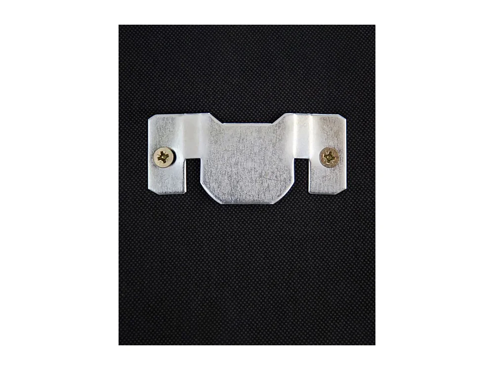 Cabecero tapizado de poliéster con botones en color gris 150x60cm - MIMUK - DECOWOOD