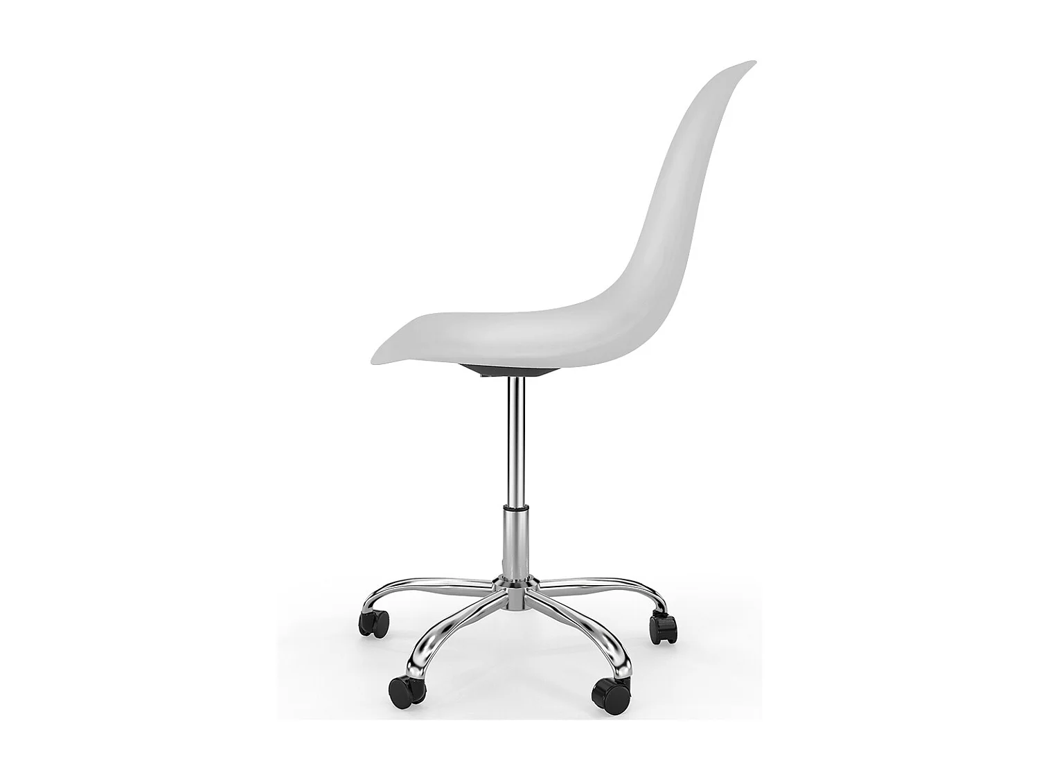 Bürostuhl mit Rollen - Schreibtisch-Drehstuhl - Denisse