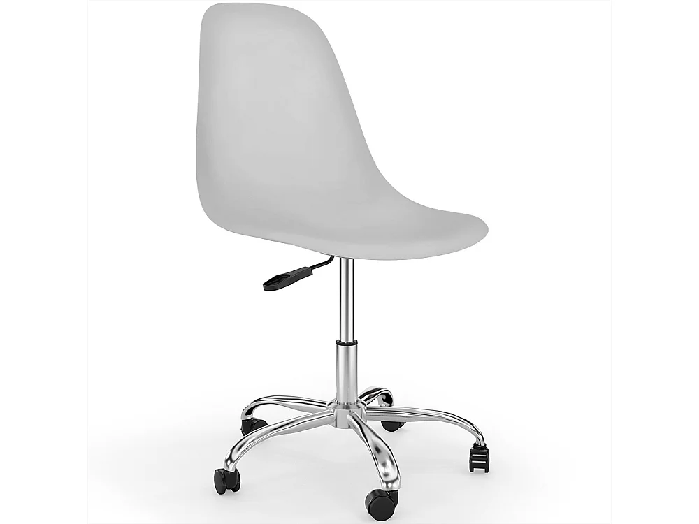 Silla de Oficina con Ruedas - Silla de Escritorio Giratoria  - Denisse
