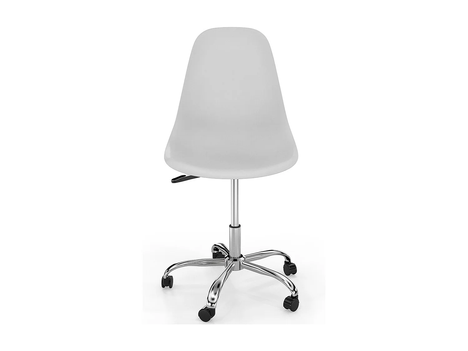 Silla de Oficina con Ruedas - Silla de Escritorio Giratoria  - Denisse