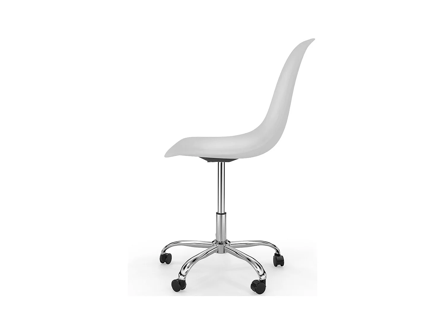 Bürostuhl mit Rollen - Schreibtisch-Drehstuhl - Denisse