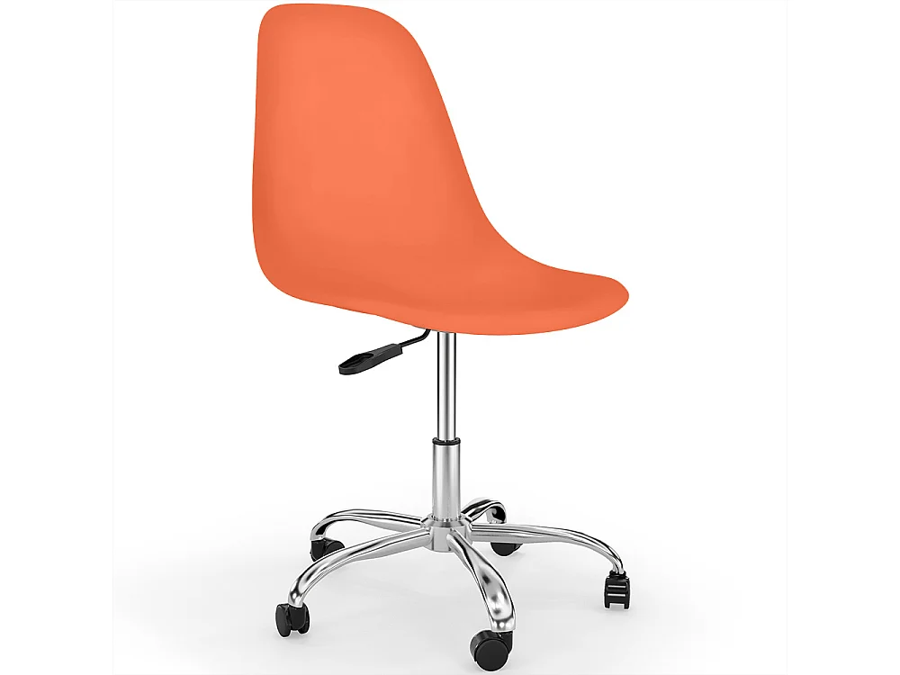 Bürostuhl mit Rollen - Schreibtisch-Drehstuhl - Denisse