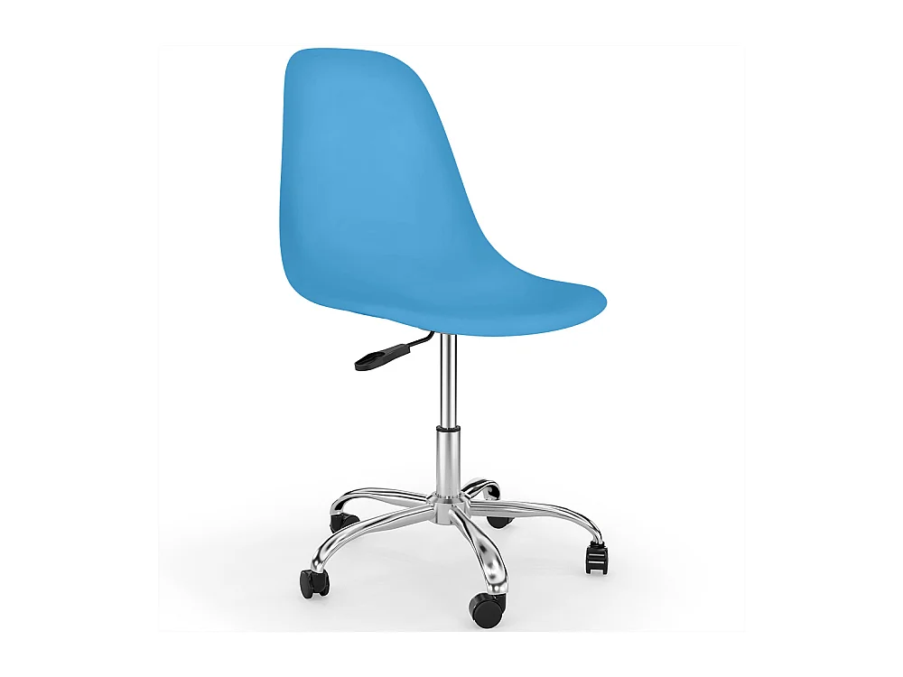 Bürostuhl mit Rollen - Schreibtisch-Drehstuhl - Denisse