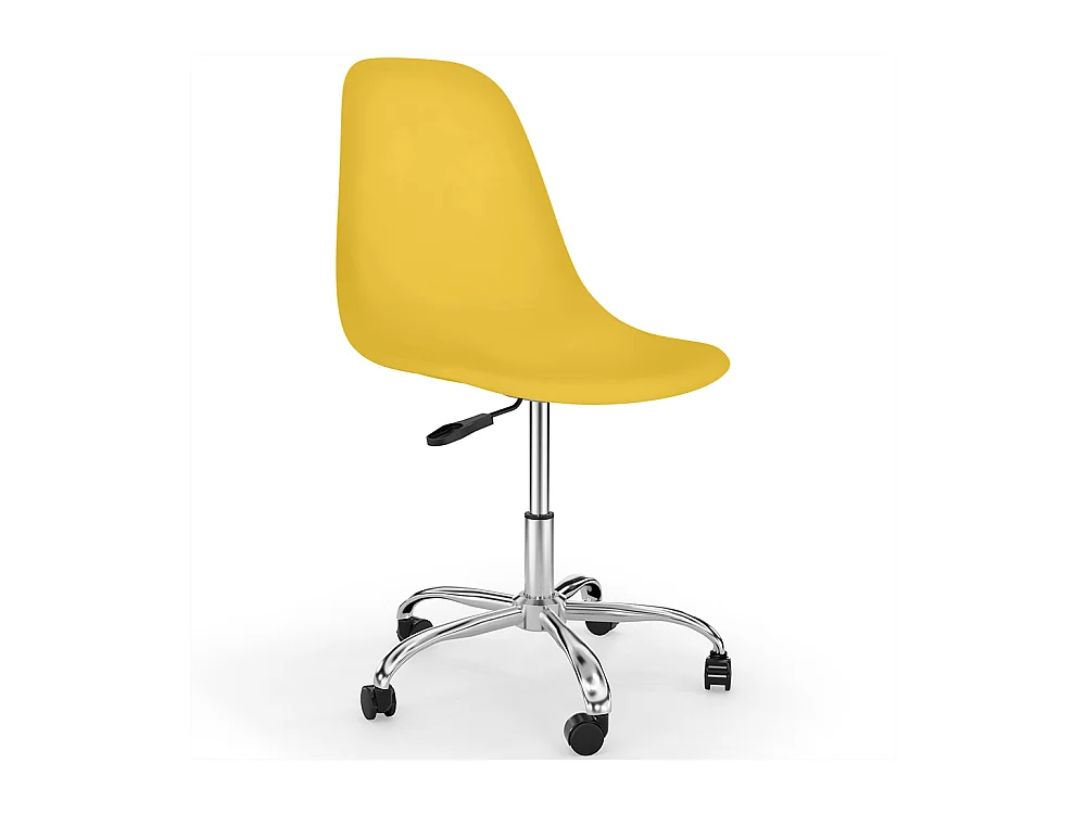 Bürostuhl mit Rollen - Schreibtisch-Drehstuhl - Denisse