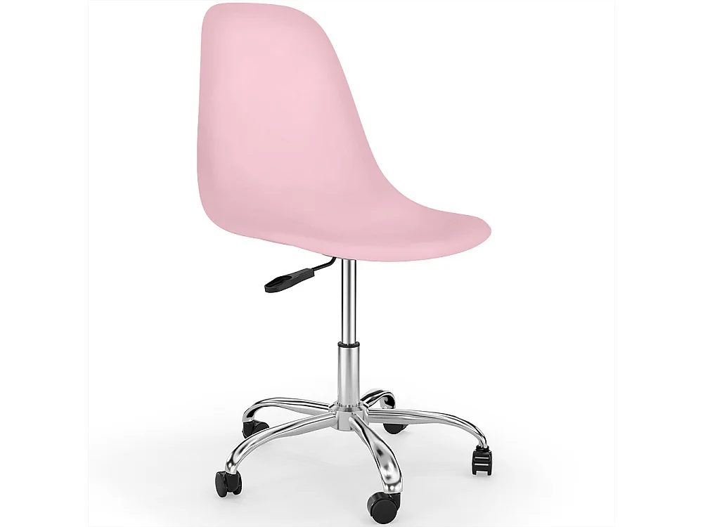 Silla de Oficina con Ruedas - Silla de Escritorio Giratoria  - Denisse