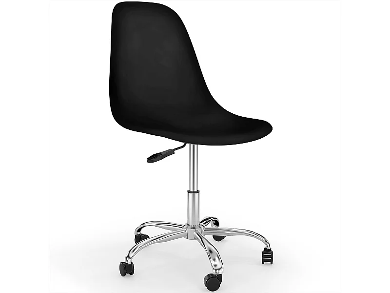 Bürostuhl mit Rollen - Schreibtisch-Drehstuhl - Denisse