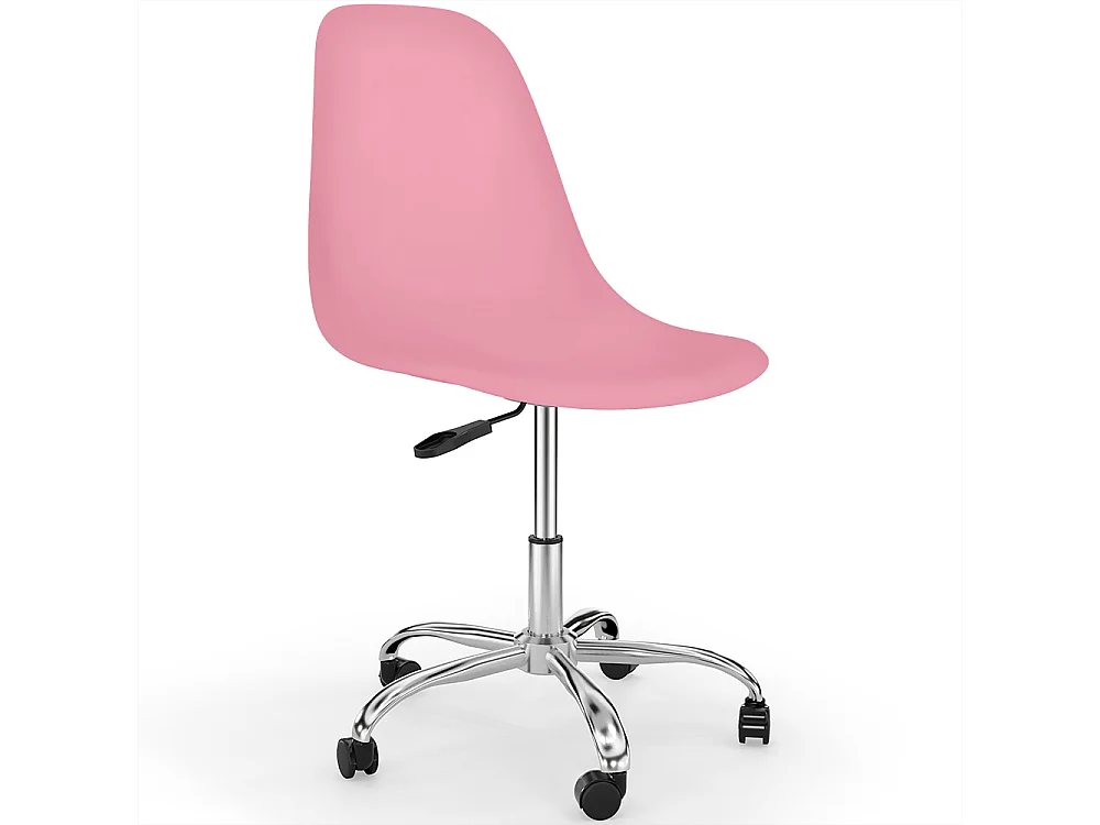 Silla de Oficina con Ruedas - Silla de Escritorio Giratoria  - Denisse