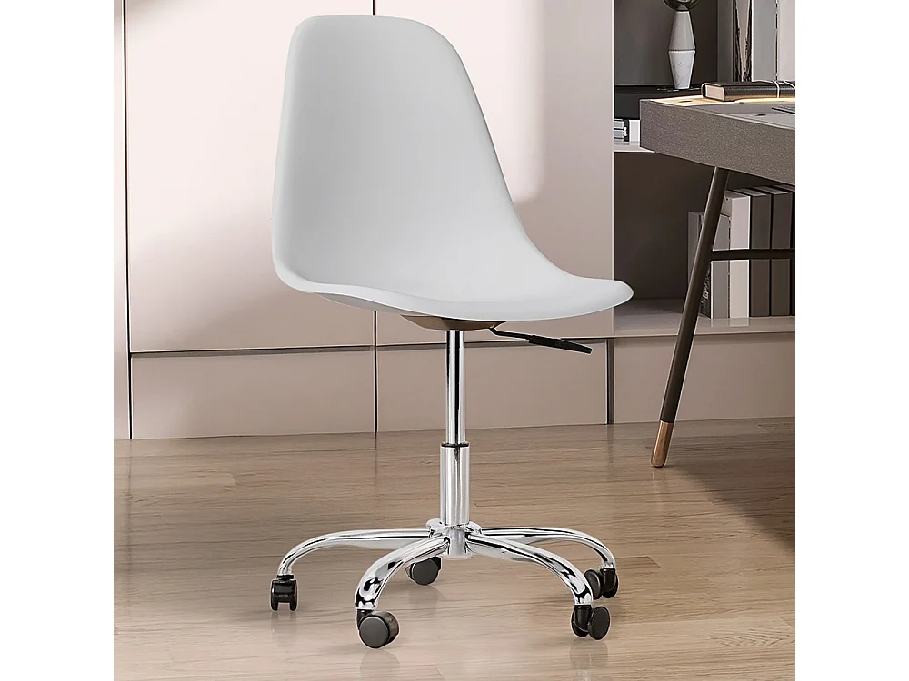 Bürostuhl mit Rollen - Schreibtisch-Drehstuhl - Denisse