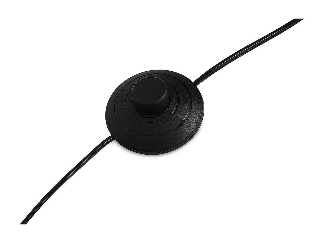 Kugel-Stehlampe - Wohnzimmerlampe - Elsie