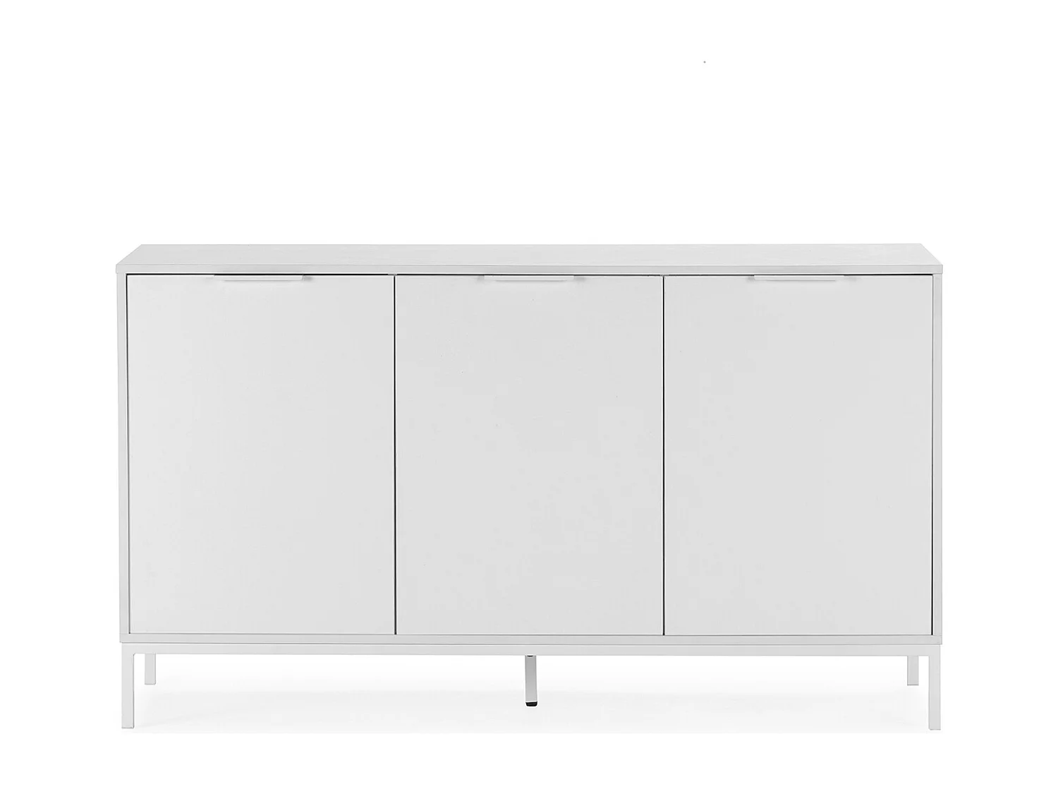 Credenza Auri 3 ante colore Bianco