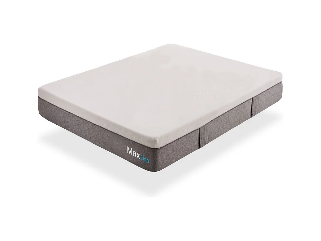 Visco-elastisch Matras Max One, 20cm, 120 x 190 cm -Moonia