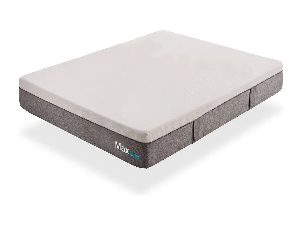 Visco-elastisch Matras Max One, 20cm, 150x200 cm -Moonia