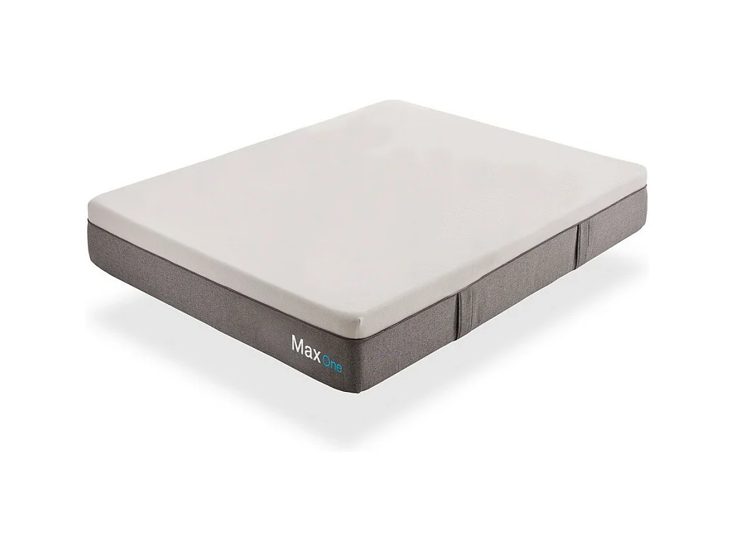 MATELAS MAX ONE ORTHOPEDIQUE DEHOUSSABLE MULTIZONE, 20 cm - Moonia