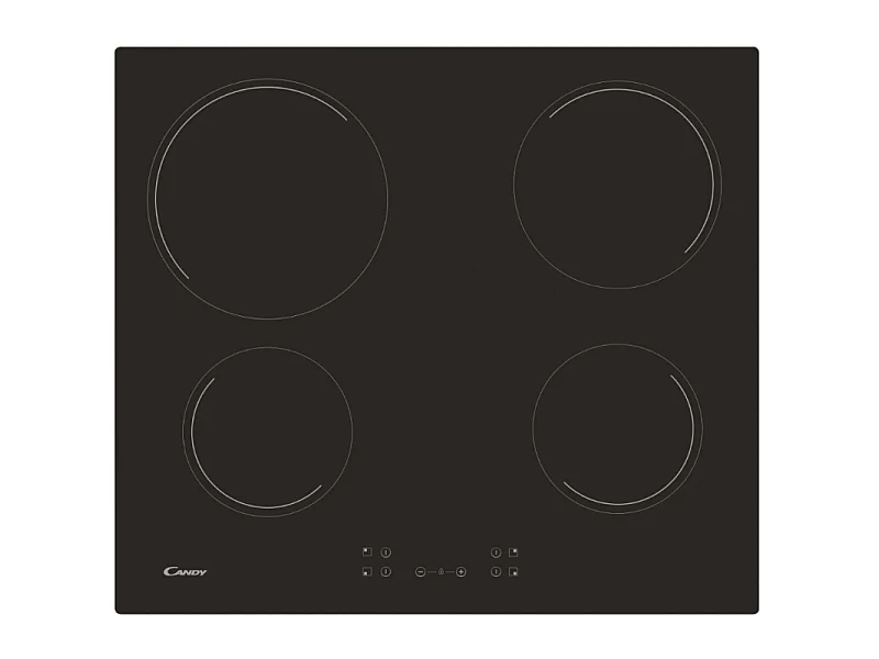 Plaque vitrocéramique CANDY CH64CCB/4U2