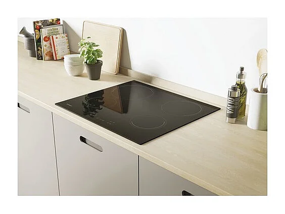 Plaque vitrocéramique CANDY CH64CCB/4U2