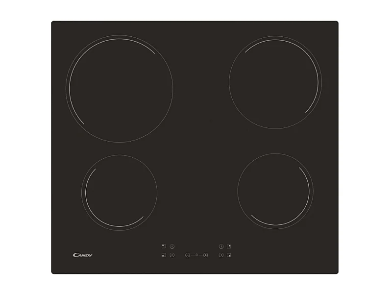 Plaque vitrocéramique CANDY CH64CCB/4U2