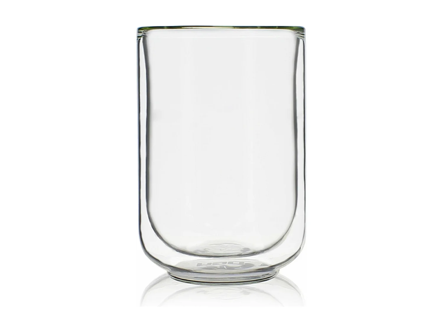 Ogo Living - Lot 2 Tasses Helya 25cl En Verre Borosilicate Double Paroi