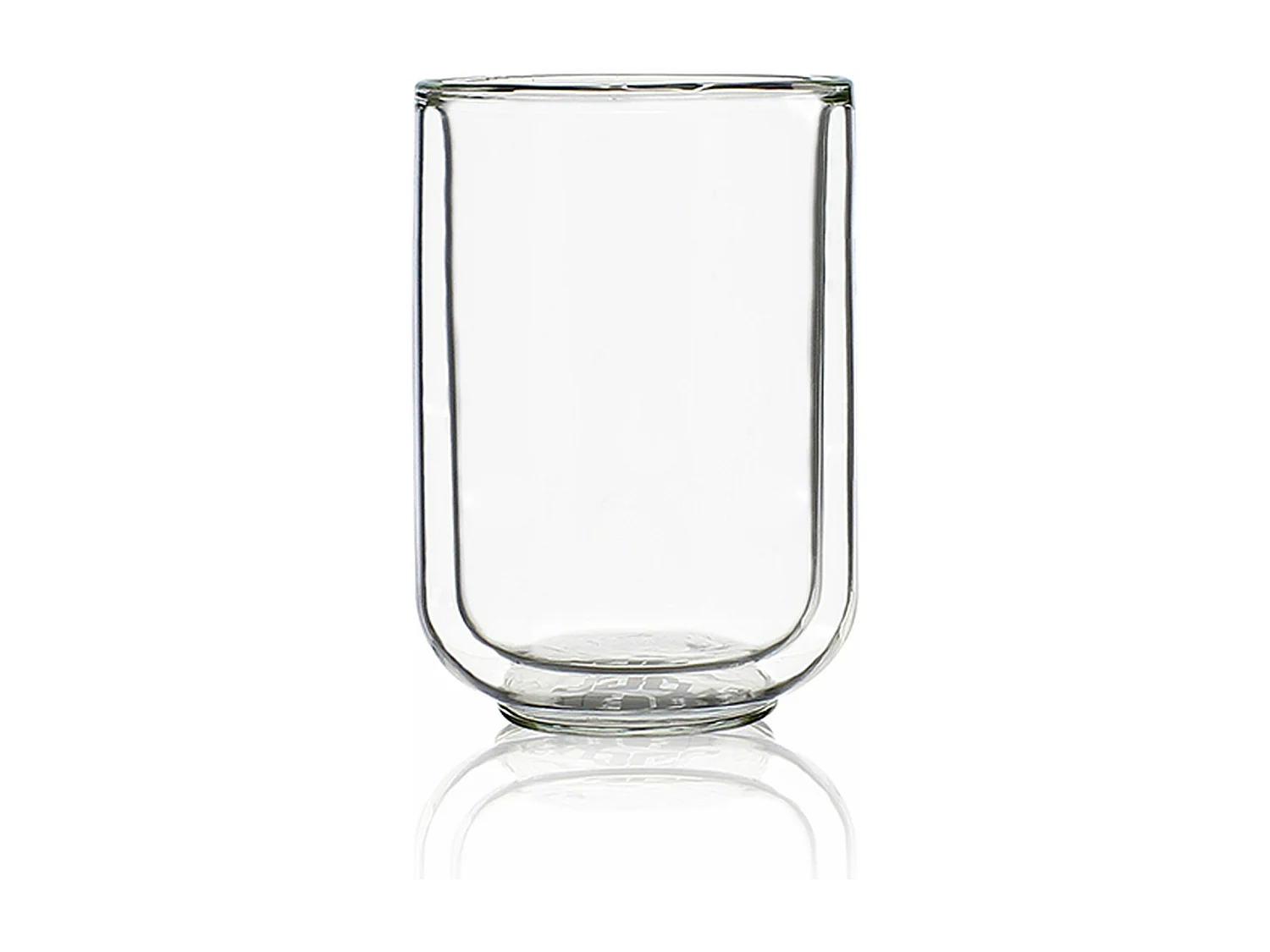 Ogo Living - Lot 2 Tasses Helya 35cl En Verre Borosilicate Double Paroi