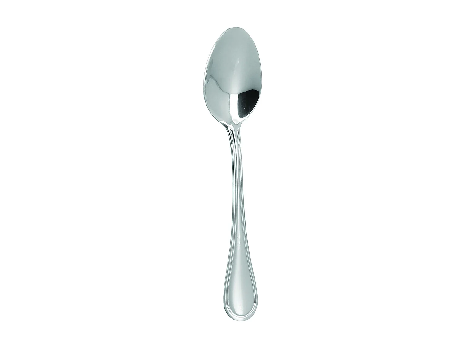 Ogo Living - Lot 6 Cuillères à Dessert Filla 18.5cm En Acier Inoxydable