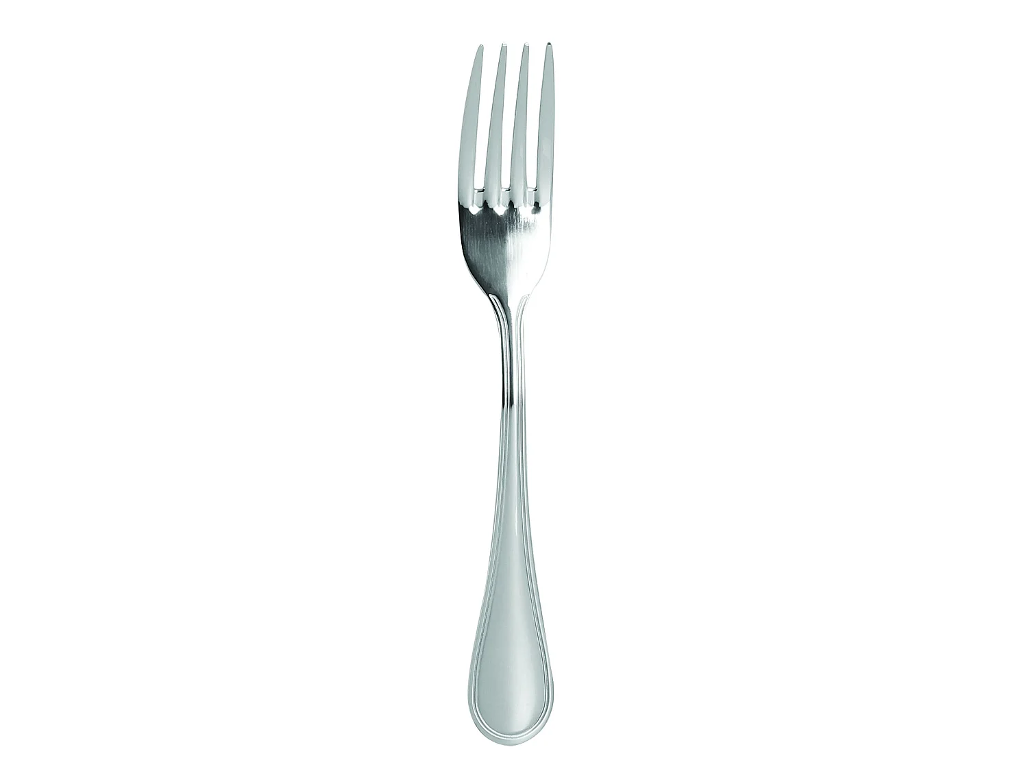 Ogo Living - Lot 6 Fourchettes De Table Filla 21cm En Acier Inoxydable