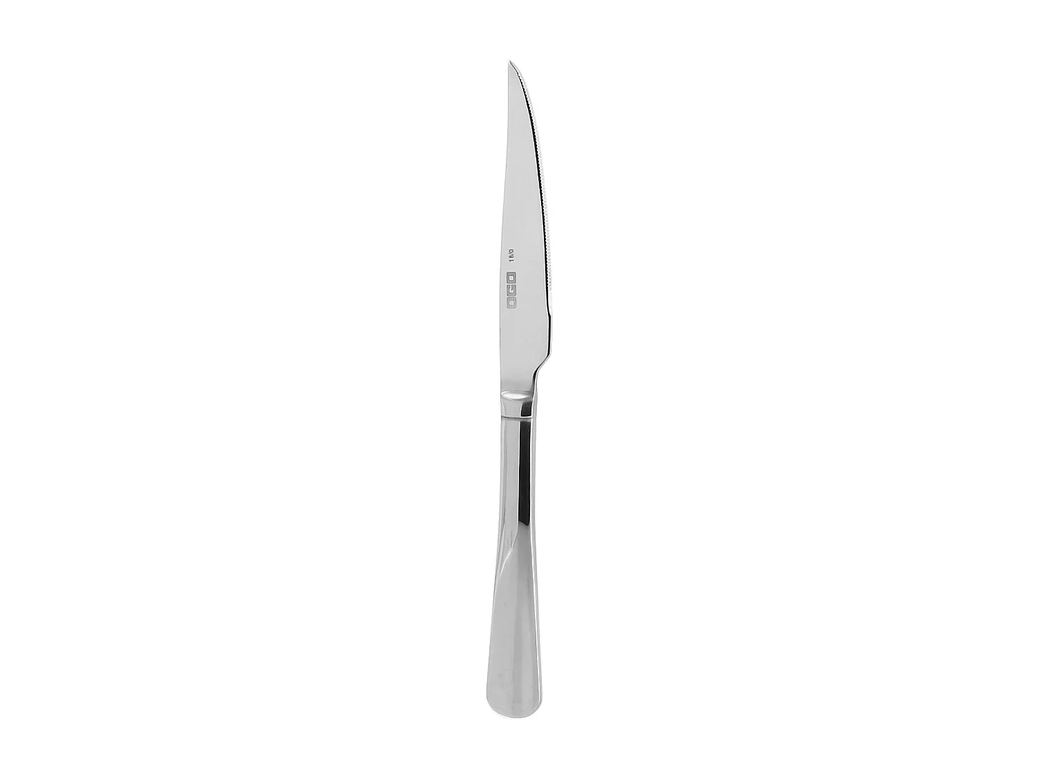 Ogo Living - Lot 6 Couteaux A Steak Ares 20.5cm En Acier Inoxydable