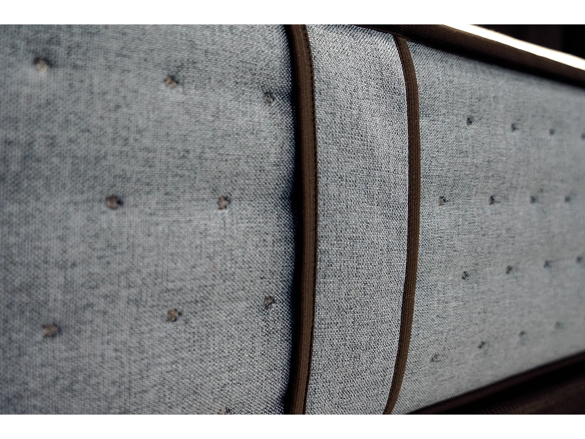 Matelas Sky Blue | 140x200cm | mémoire 60kg/m3 | 28 cm