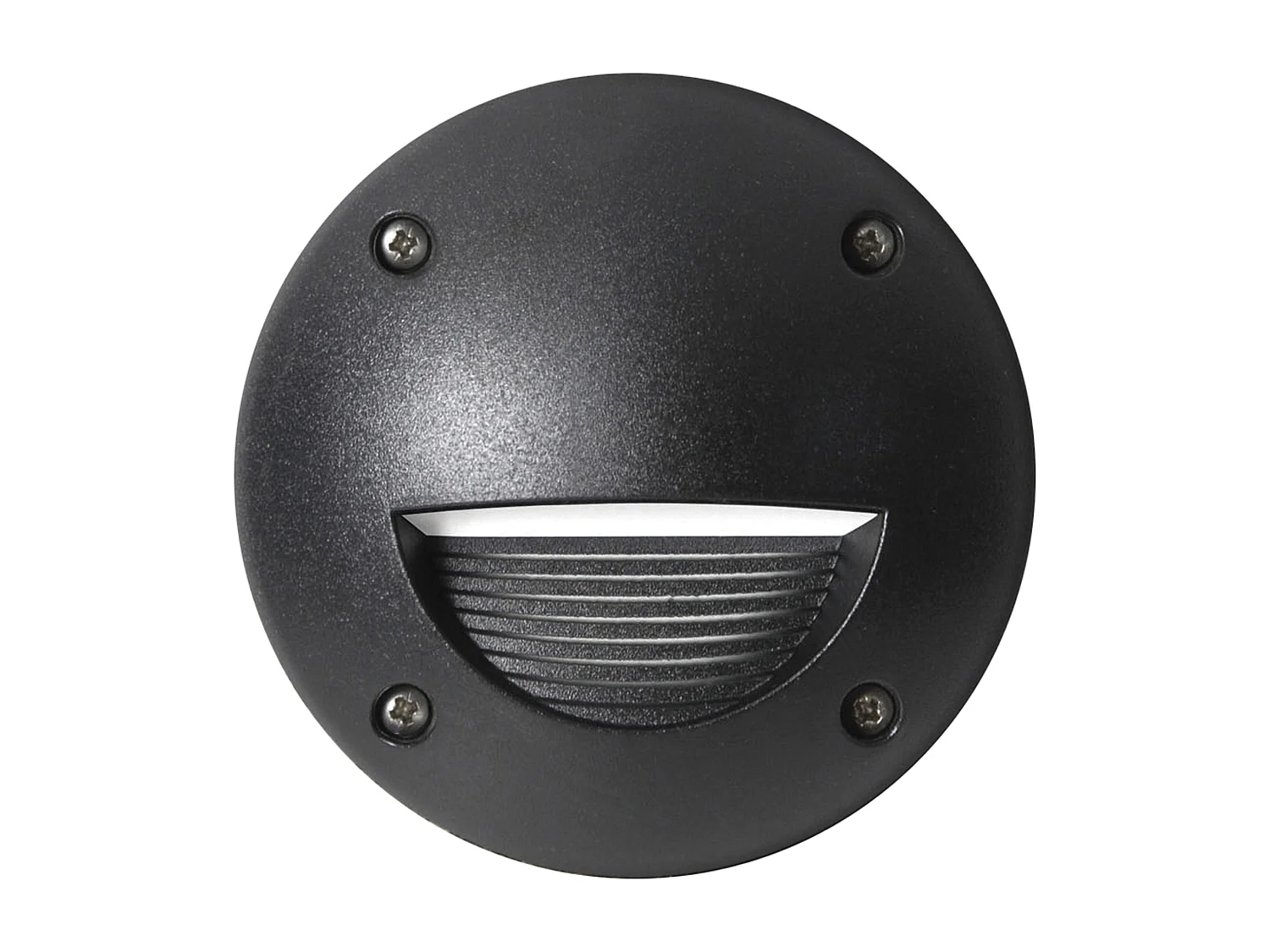 Luminaire encastrable exterieur Devon -d.ø13,4-rectangulaire-gx53 led t2 3w-K select-ip66-resine,ng