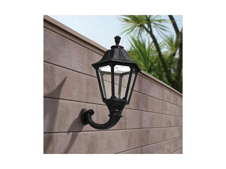Luminaire encastrable exterieur Devon -d.ø13,4-rectangulaire-gx53 led t2 3w-K select-ip66-resine,ng
