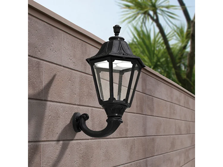 Luminaire encastrable exterieur Devon -d.ø13,4-rectangulaire-gx53 led t2 3w-K select-ip66-resine,ng