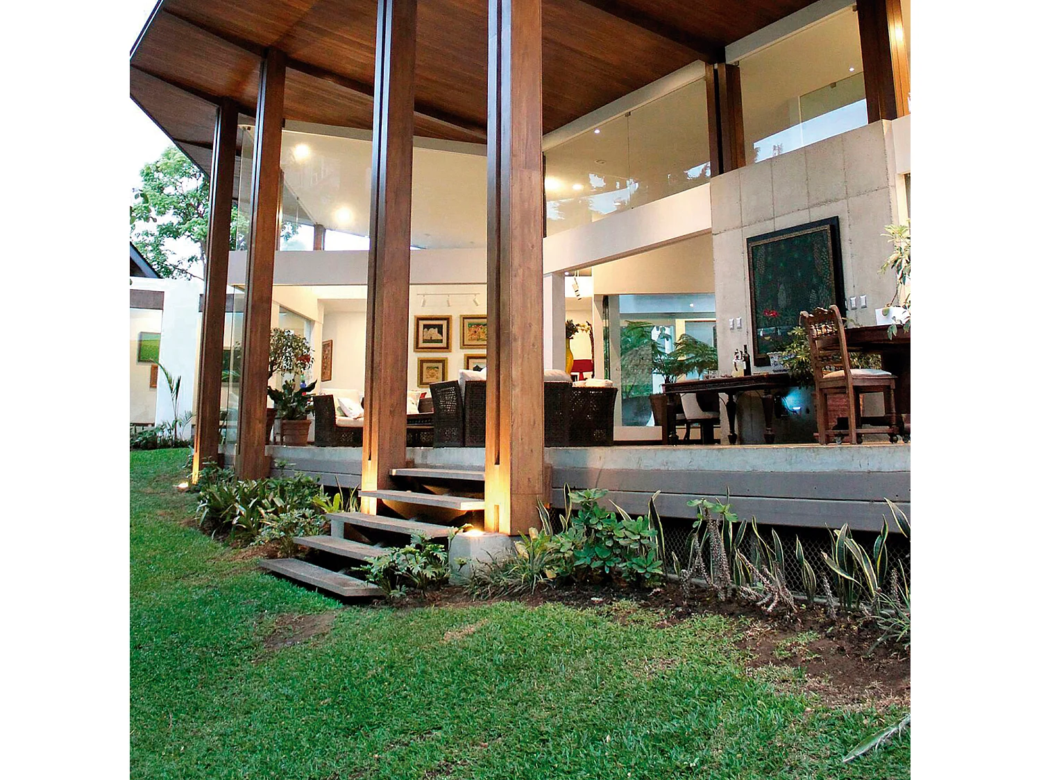 Empotrable de exterior BORA estilo moderno y versátil - D. ø11 cm - redondo - GU10 4,5W - aluminio -2000kg a 25 km/h - doble posicion- ip67 - inox