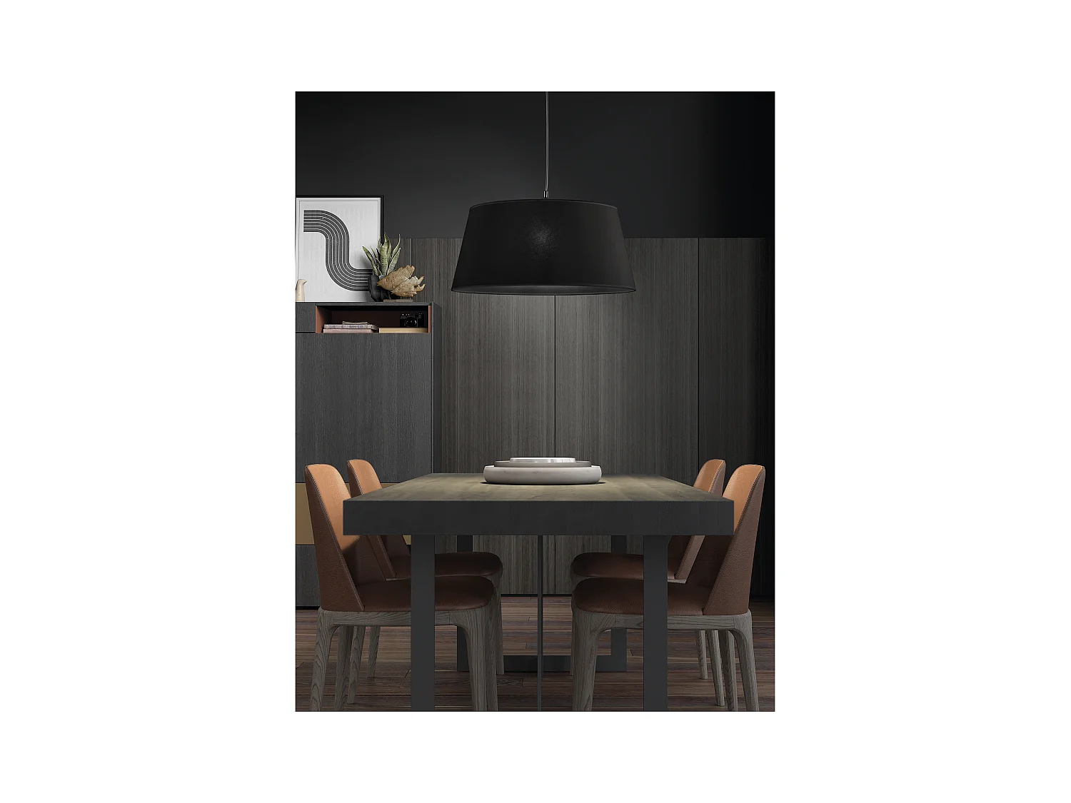 Plafonnier classic Firenze-h 190 cm-d. ø50 cm-e27 60w-ip20-acier, beige