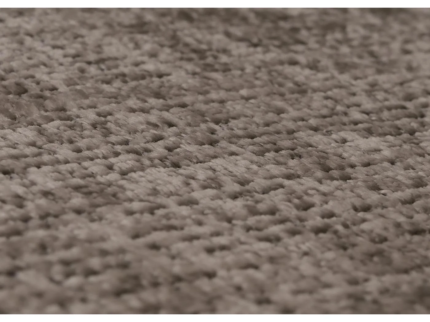 Poltrona a dondolo MCW-C76 sedia relax poggiapiedi Stoffa/tessuto ciniglia (465g/m²) ~ grigio chiaro, struttura scura