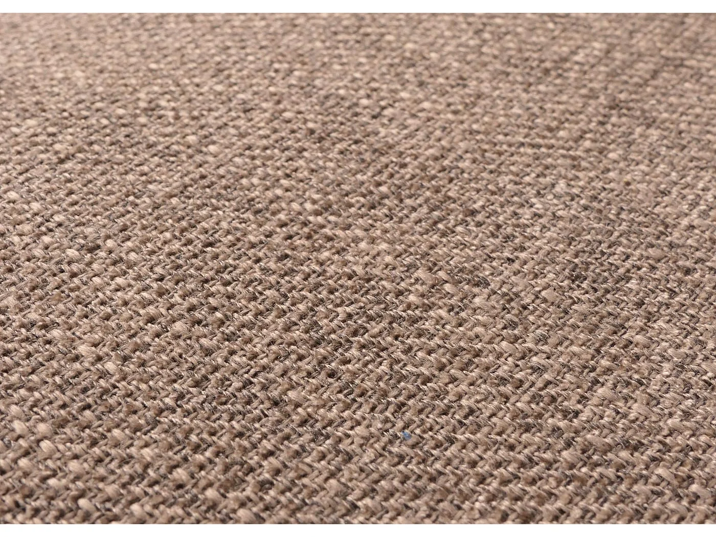 Schommelstoel MCW-N14,  bruin